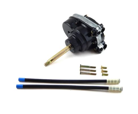 HELM ASSY DUAL 4 - TURN - Marine Parts OnlySEASTAR