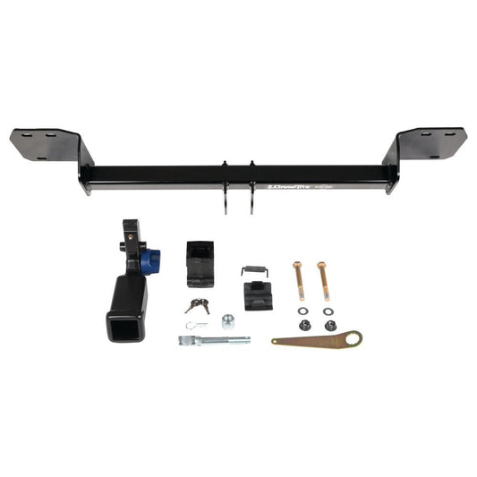 HIDDEN HITCH CLASS III MERCEDES GLE - Marine Parts OnlyDRAW TITE