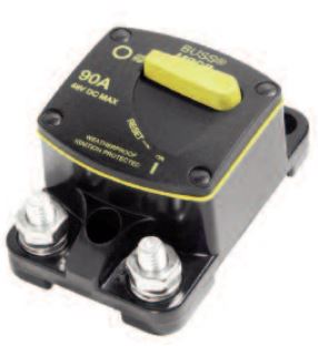 HIGH AMP CIRCUIT BREAKER - Marine Parts OnlyBUSSMANN