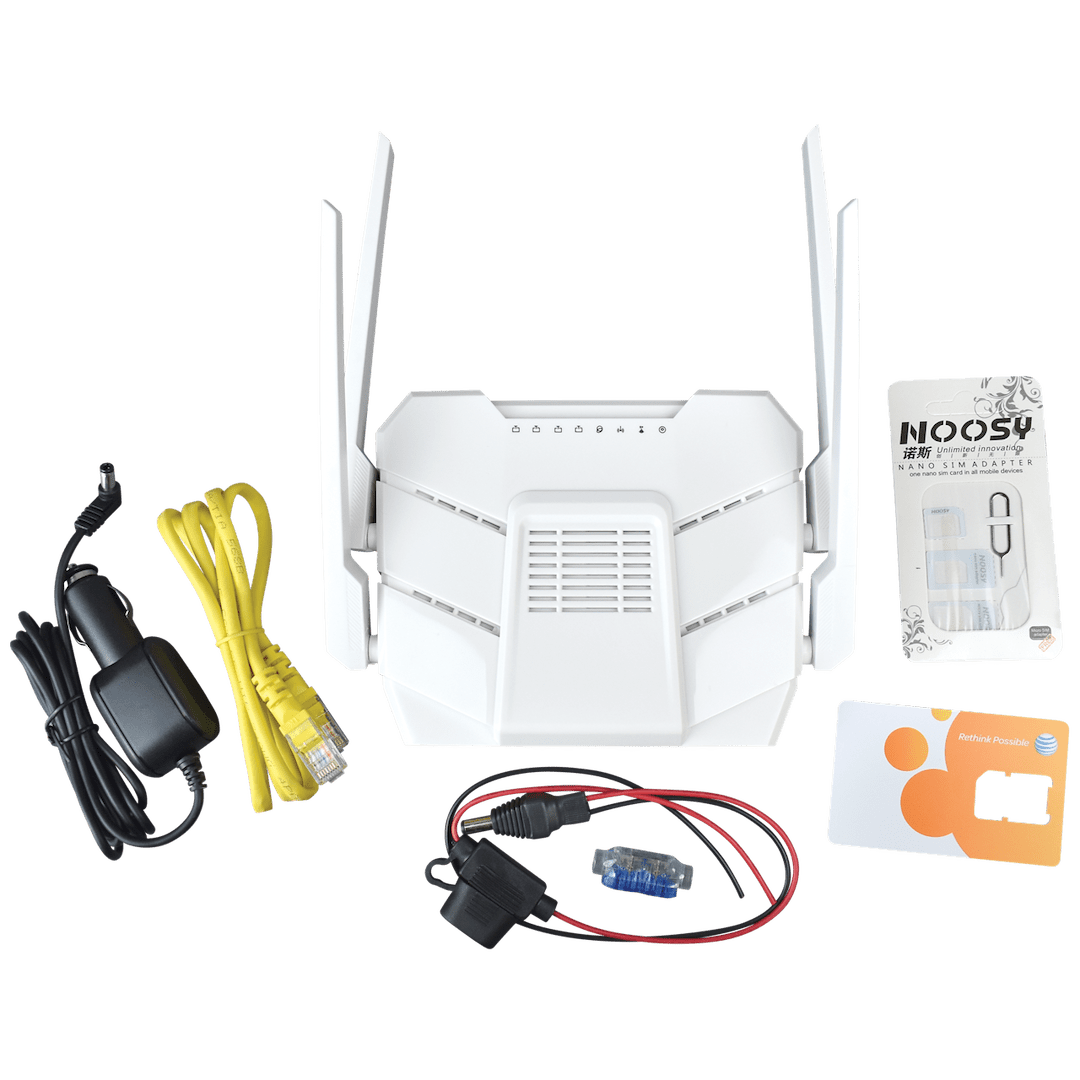 HIGH - END 2.4GHZ/5.8GHZ INDOOR ROUTE - Marine Parts OnlyWINEGARD