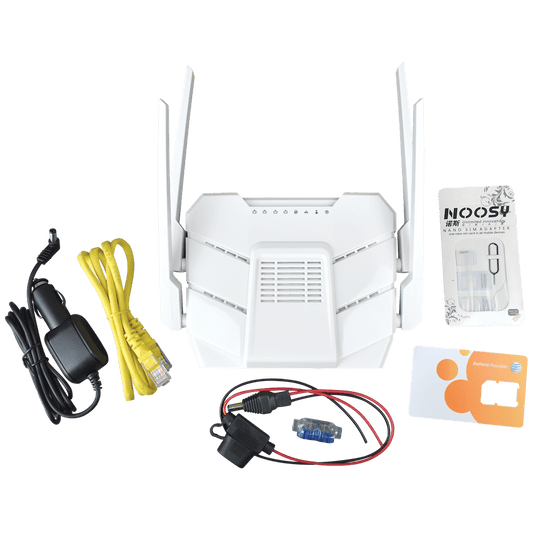 HIGH - END 2.4GHZ/5.8GHZ INDOOR ROUTE - Marine Parts OnlyWINEGARD