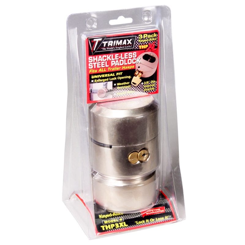 HOCKEY PUCK 3/PK - Marine Parts OnlyTRIMAX