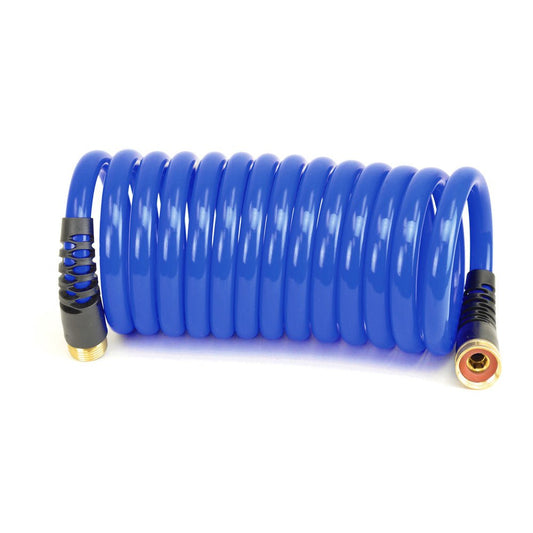 HoseCoil PRO 15&39; w/Dual Flex Relief 1/2" ID HP Quality Hose - Marine Parts OnlyBoat OutfittingHoseCoil