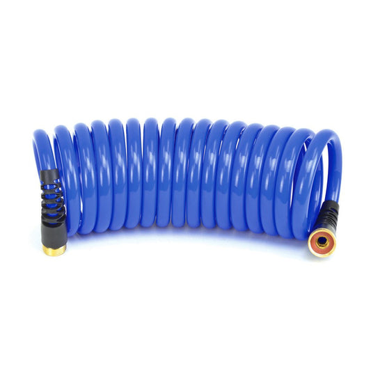 HoseCoil PRO 20&39; w/Dual Flex Relief HP Quality Hose - Marine Parts OnlyBoat OutfittingHoseCoil