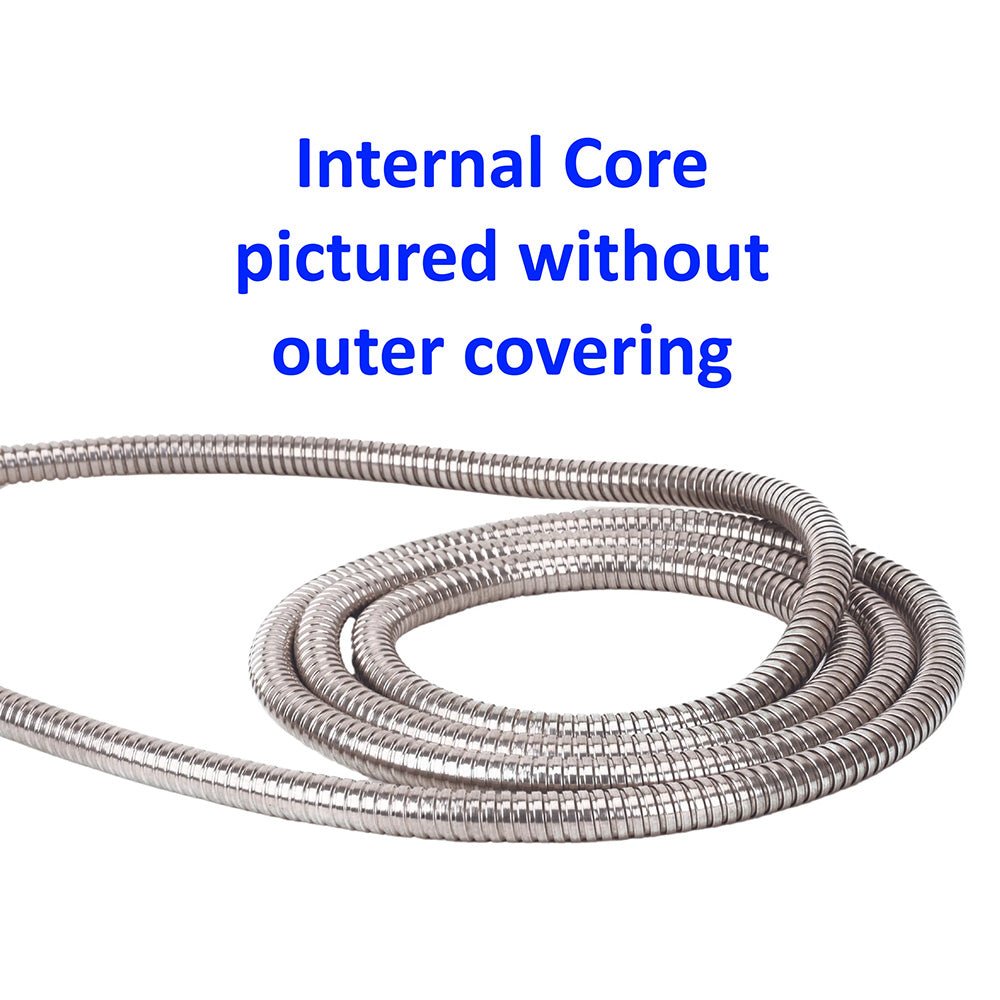 HoseCoil Stainless Steel PRO Hose - 20&rsquo; - Marine Parts OnlyBoat OutfittingHoseCoil