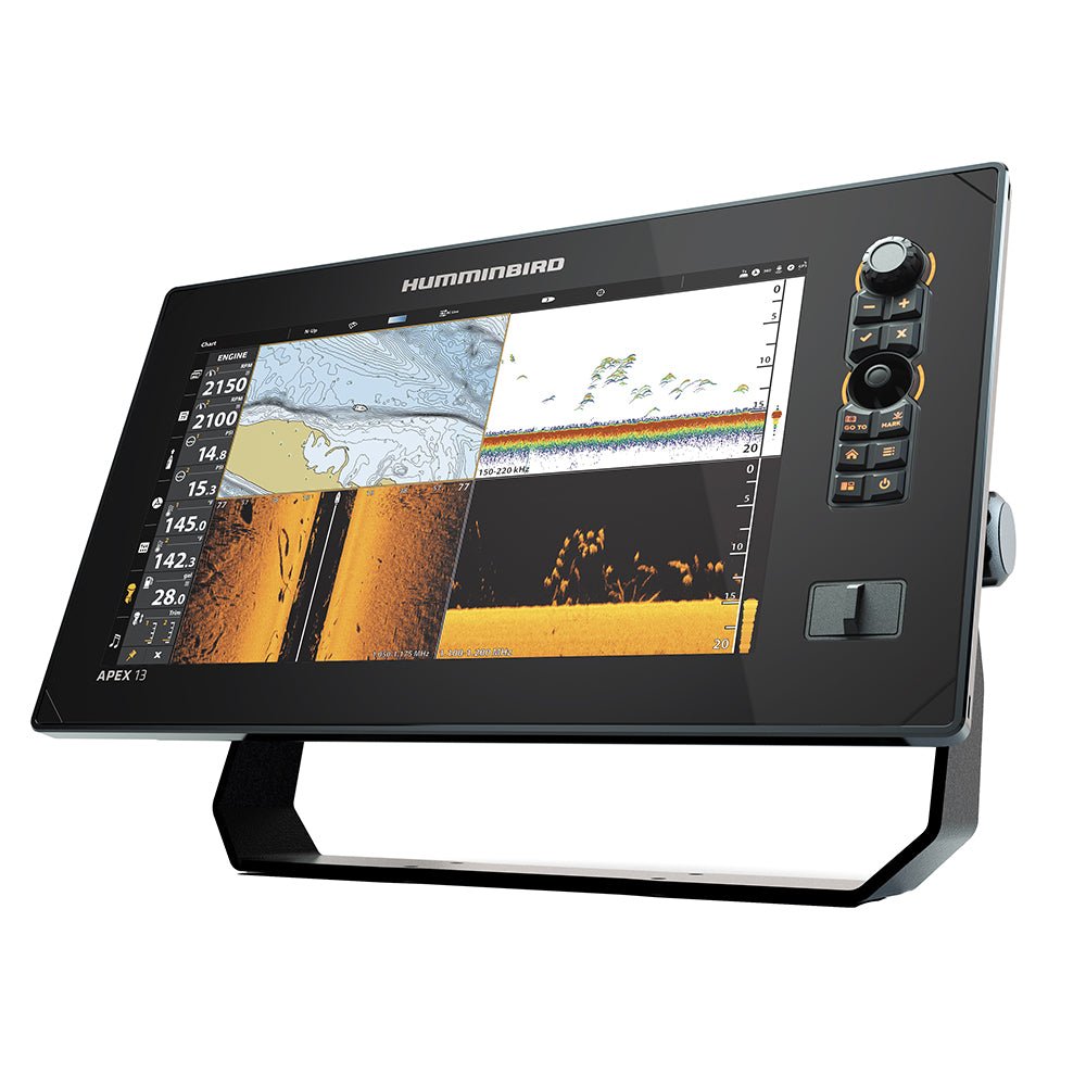 Humminbird APEX&reg; 13 MSI+ Chartplotter CHO Display Only - Marine Parts OnlyMarine Navigation & InstrumentsHumminbird