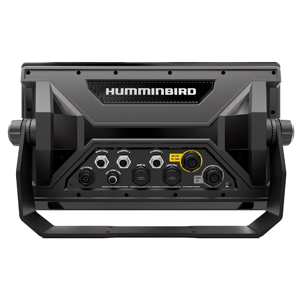 Humminbird APEX&reg; 13 MSI+ Chartplotter CHO Display Only - Marine Parts OnlyMarine Navigation & InstrumentsHumminbird