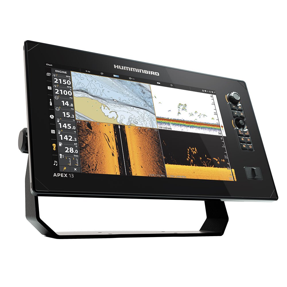 Humminbird APEX&reg; 13 MSI+ Chartplotter CHO Display Only - Marine Parts OnlyMarine Navigation & InstrumentsHumminbird