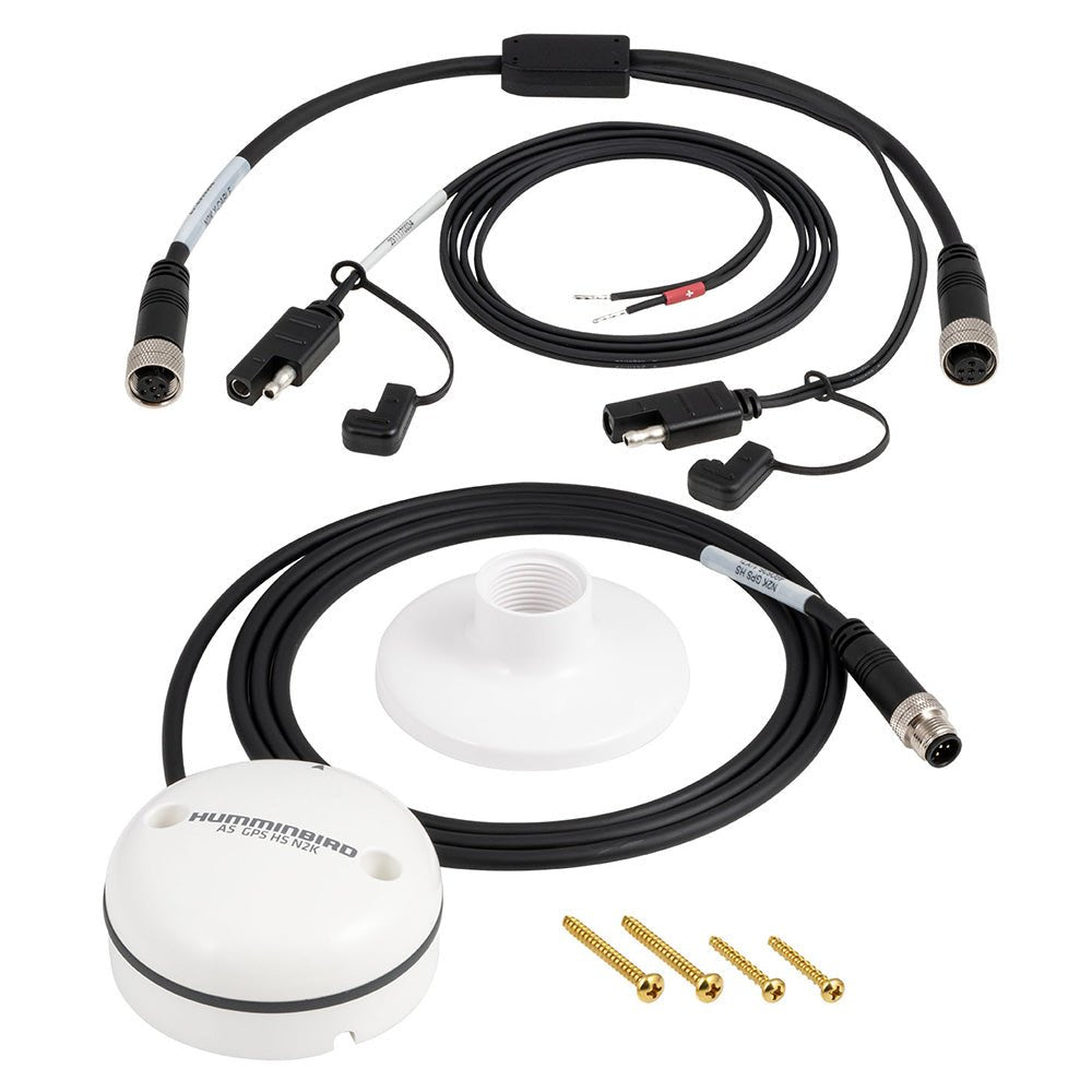 Humminbird AS GPS HS N2K GPS Antenna - Marine Parts OnlyMarine Navigation & InstrumentsHumminbird