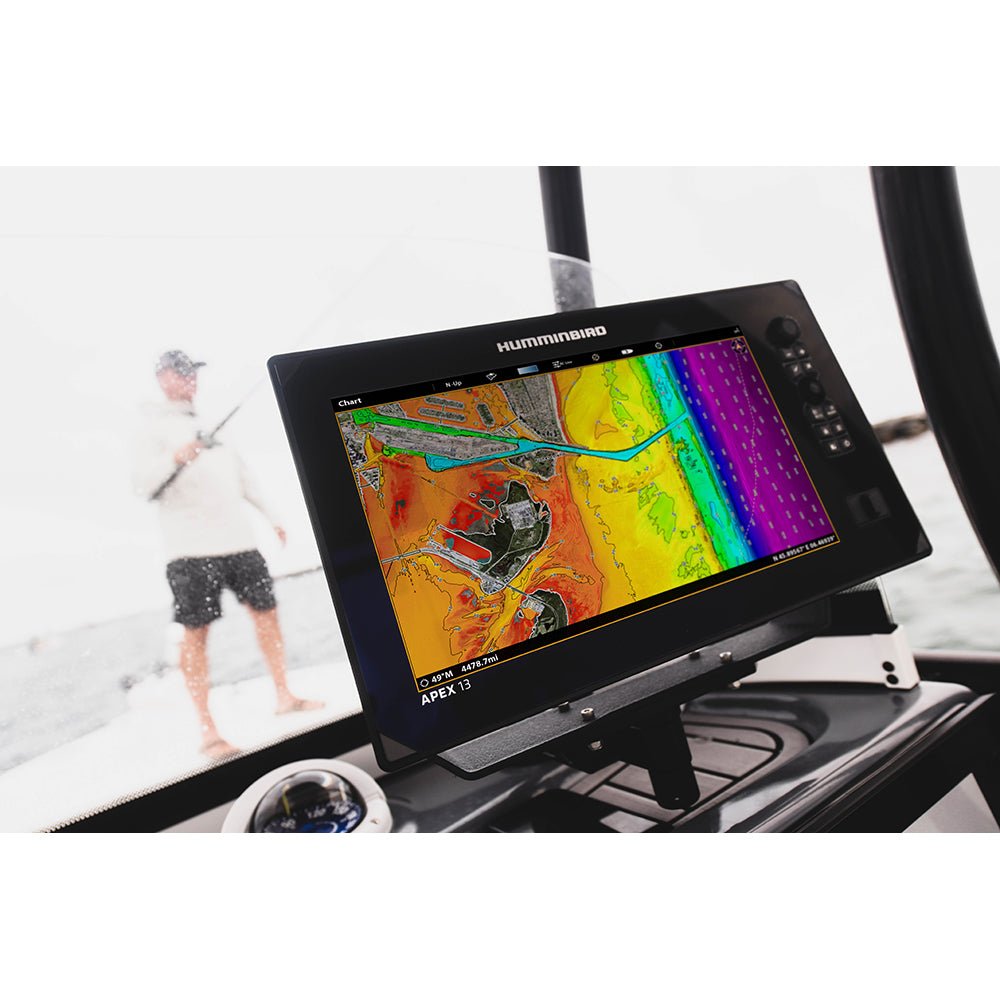 Humminbird CoastMaster&trade; Premium Edition - Florida - Version 1 - Marine Parts OnlyCartographyHumminbird