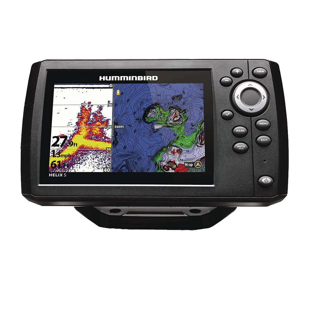 Humminbird HELIX 5 CHIRP/GPS Combo G3 - Marine Parts OnlyMarine Navigation & InstrumentsHumminbird