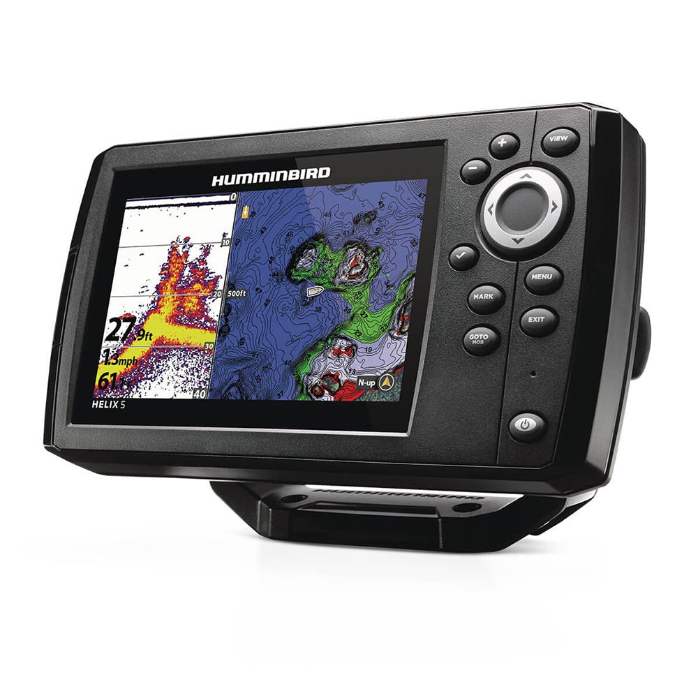Humminbird HELIX 5 CHIRP/GPS Combo G3 - Marine Parts OnlyMarine Navigation & InstrumentsHumminbird