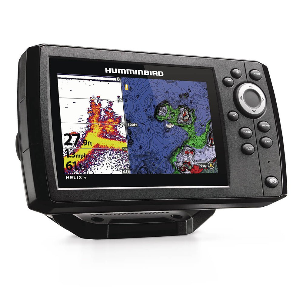 Humminbird HELIX 5 CHIRP/GPS Combo G3 - Marine Parts OnlyMarine Navigation & InstrumentsHumminbird