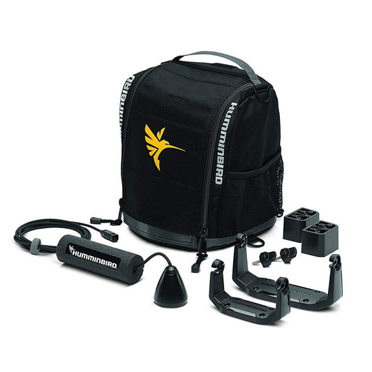 Humminbird ICE PTC UNB Portable Conversion Kit w/XI 9 20 Transducer f/Non - CHIRP - Marine Parts OnlyMarine Navigation & InstrumentsHumminbird