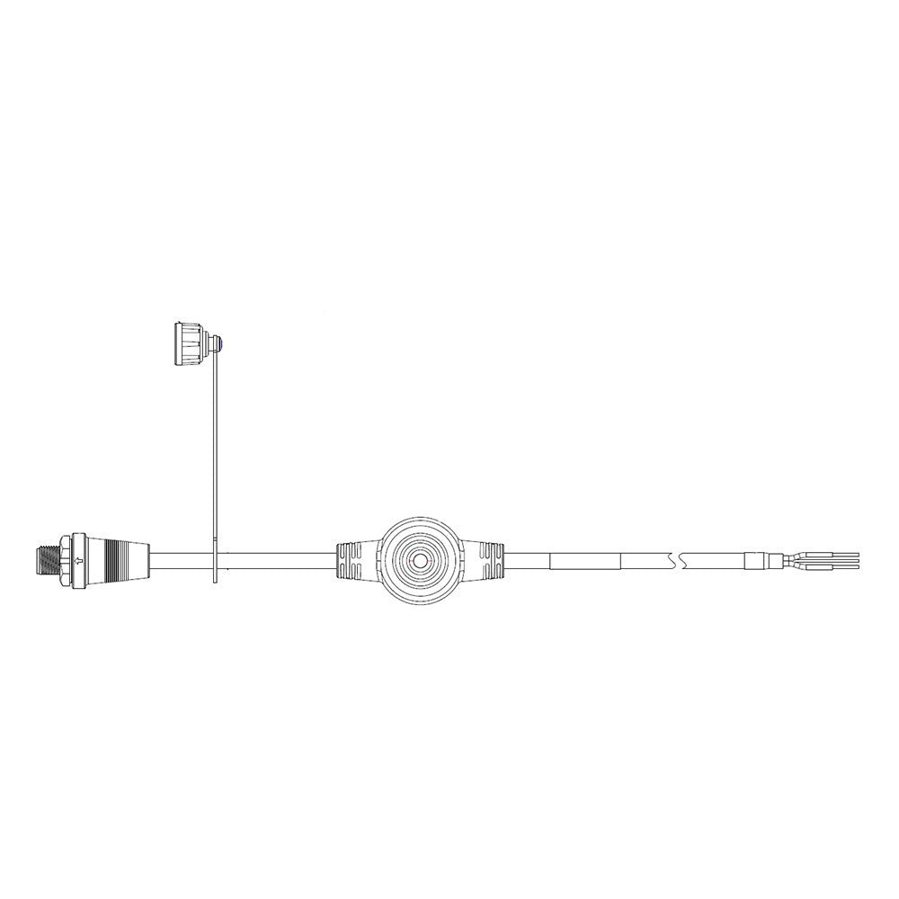 Humminbird MEGA 360 PC - MEGA 360 Power Cable - Marine Parts OnlyMarine Navigation & InstrumentsHumminbird