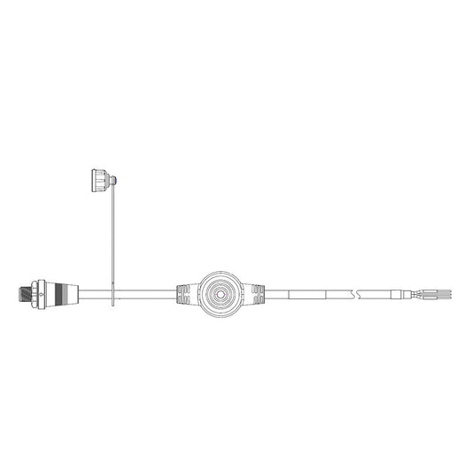 Humminbird MEGA 360 PC - MEGA 360 Power Cable - Marine Parts OnlyMarine Navigation & InstrumentsHumminbird