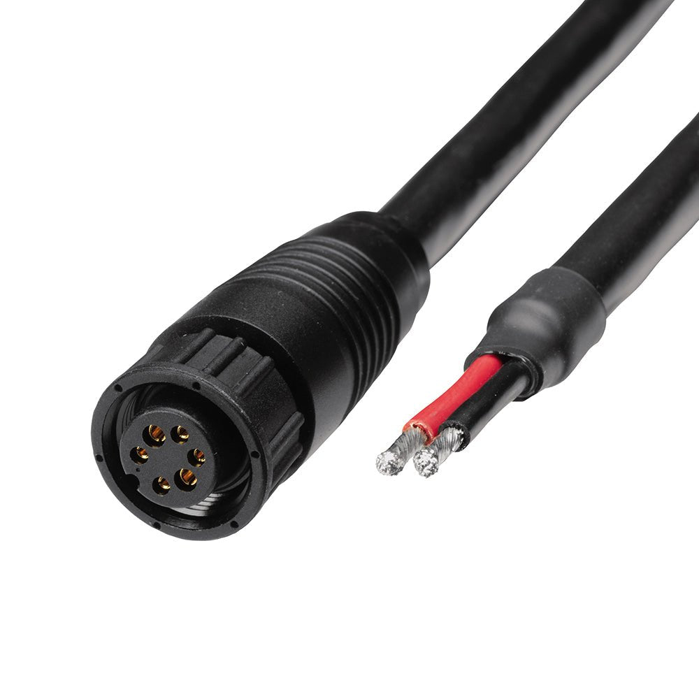 Humminbird PC13 APEX&reg; Power Cable - 6&39; - Marine Parts OnlyMarine Navigation & InstrumentsHumminbird