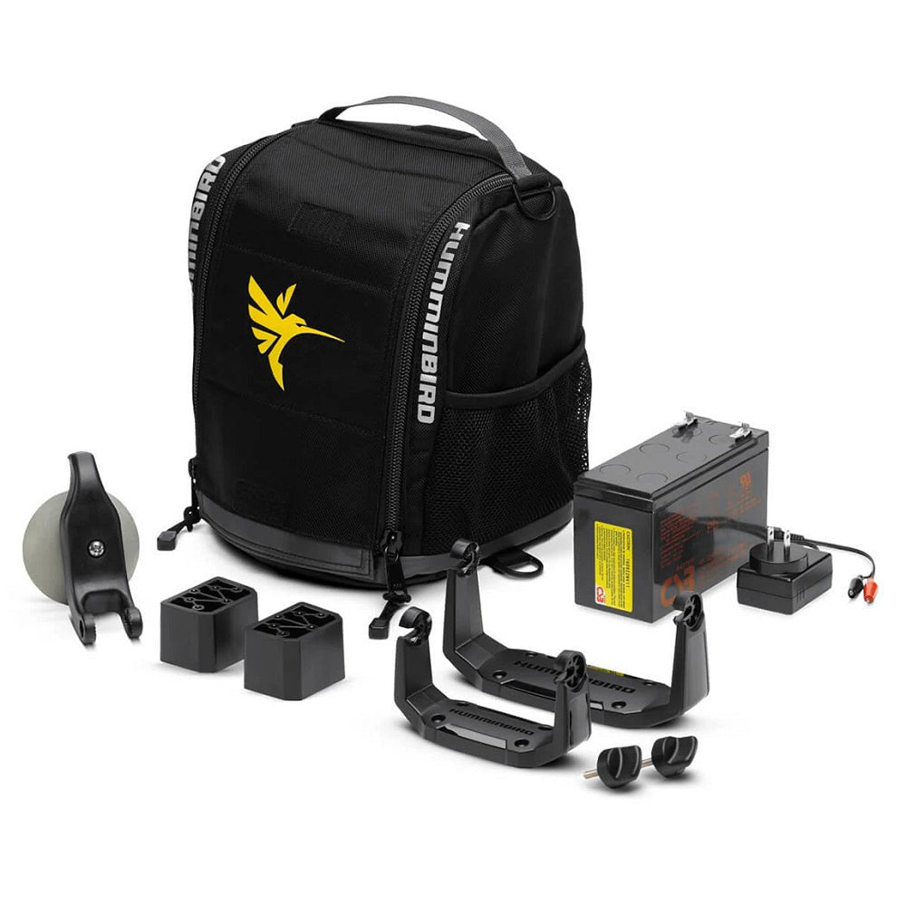 Humminbird PTC U2 Portable Soft - Sided Carry Case w/Battery - Marine Parts OnlyMarine Navigation & InstrumentsHumminbird