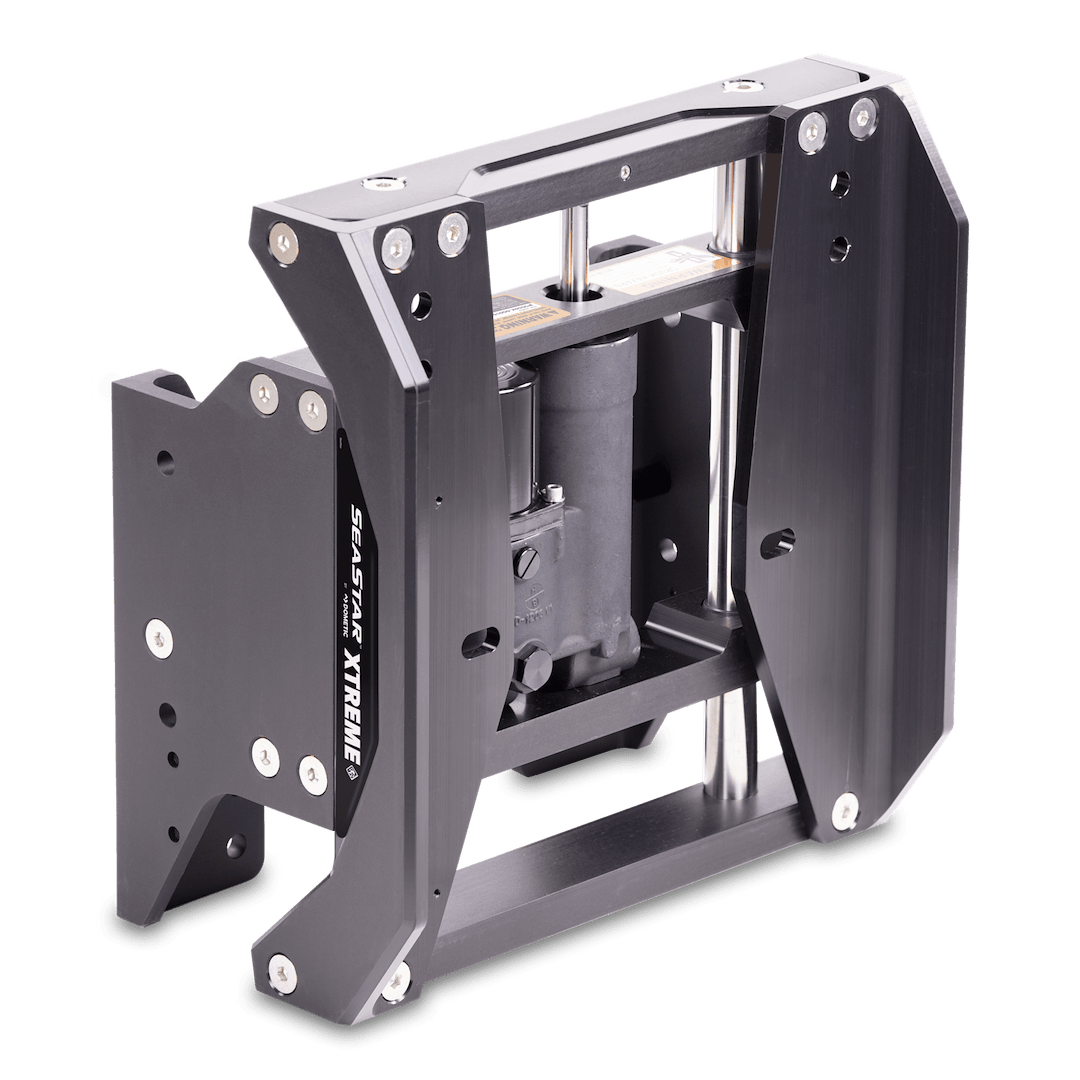 HYDRAULIC JACKPLATE 8' SETBACK XTR - Marine Parts OnlySEASTAR