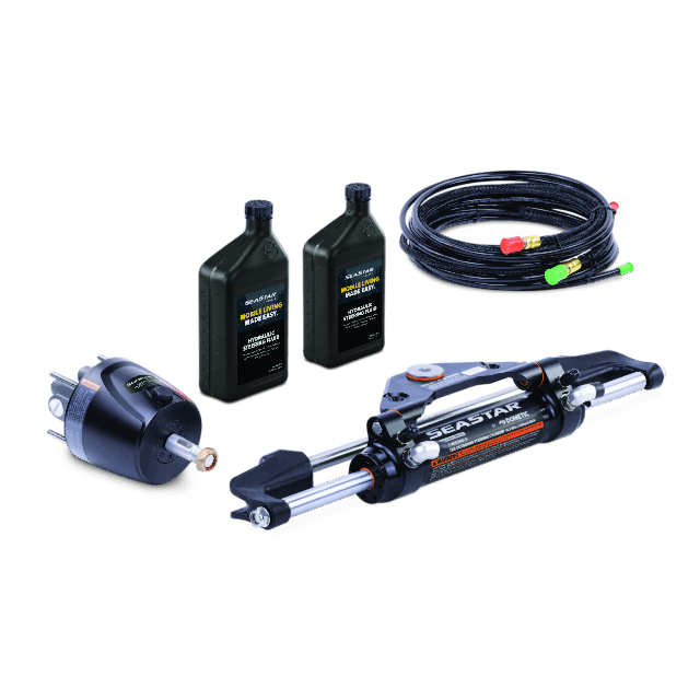 HYDRAULIC STEERING KIT 24' - Marine Parts OnlySEASTAR