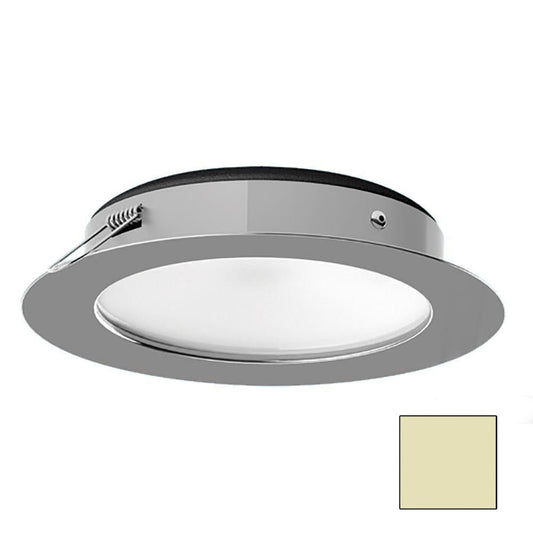i2Systems Apeiron Pro XL A526 - 6W Spring Mount Light - Warm White - Polished Chrome Finish - Marine Parts OnlyLightingI2Systems Inc