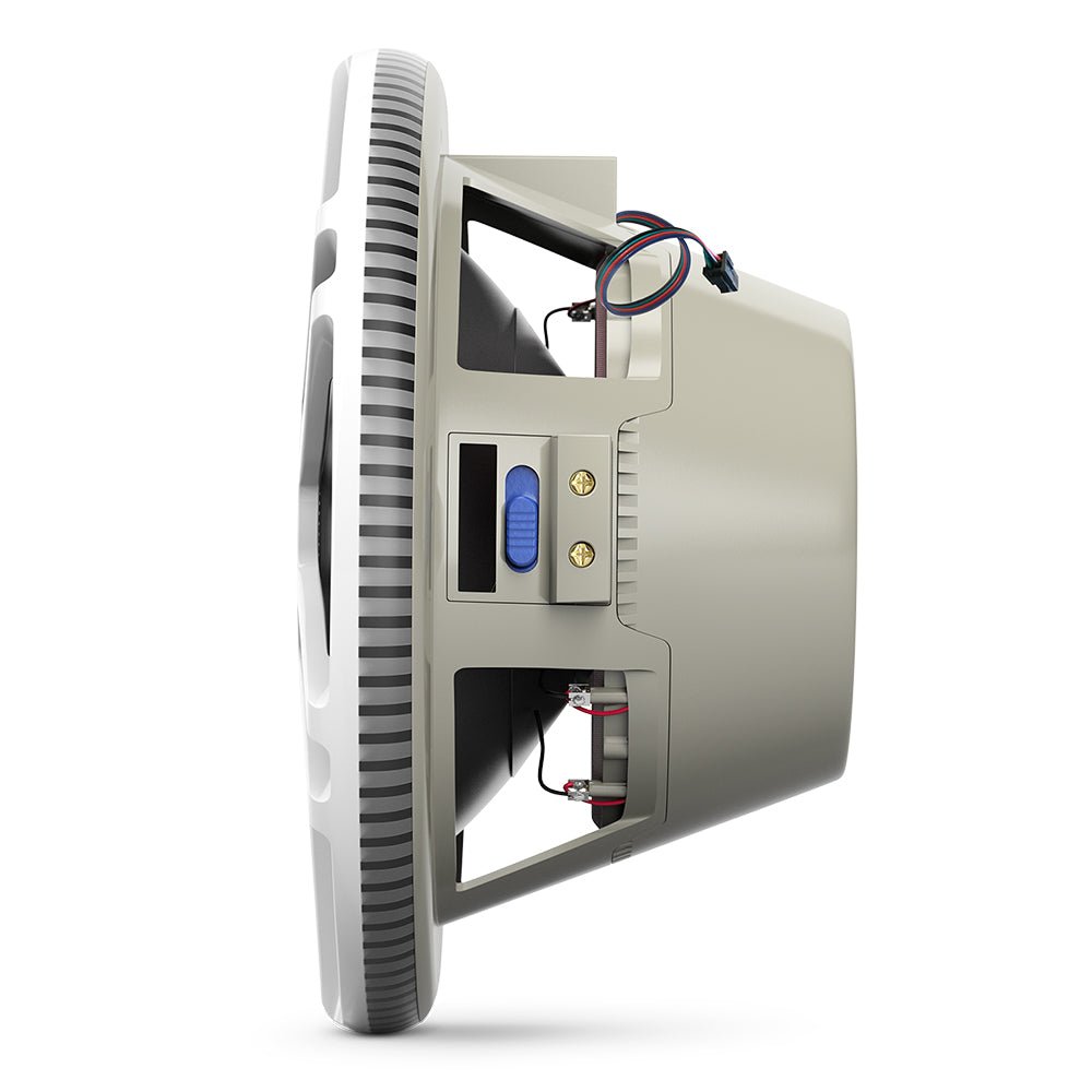 Infinity 10" Marine RGB Kappa Series Speakers - White - Marine Parts OnlyEntertainmentInfinity