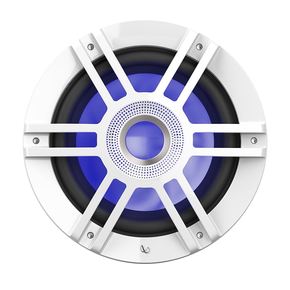 Infinity 10" Marine RGB Kappa Series Speakers - White - Marine Parts OnlyEntertainmentInfinity