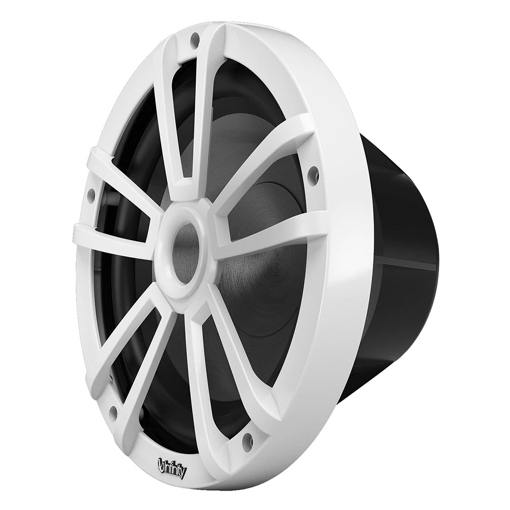 Infinity 10" Marine RGB Reference Series Subwoofer - White - Marine Parts OnlyEntertainmentInfinity