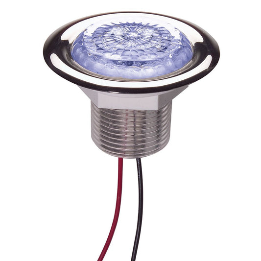 Innovative Lighting 3 LED Starr Light Recess Mount - Blue - Marine Parts OnlyLightingInnovative Lighting