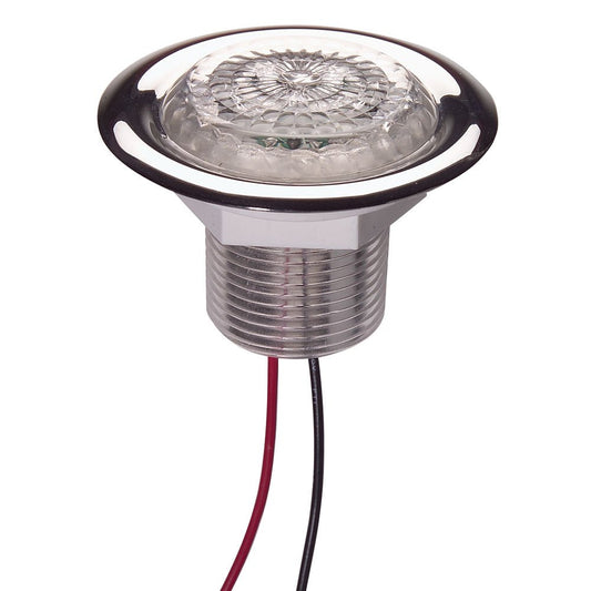 Innovative Lighting 3 LED Starr Light Recess Mount - White - Marine Parts OnlyLightingInnovative Lighting