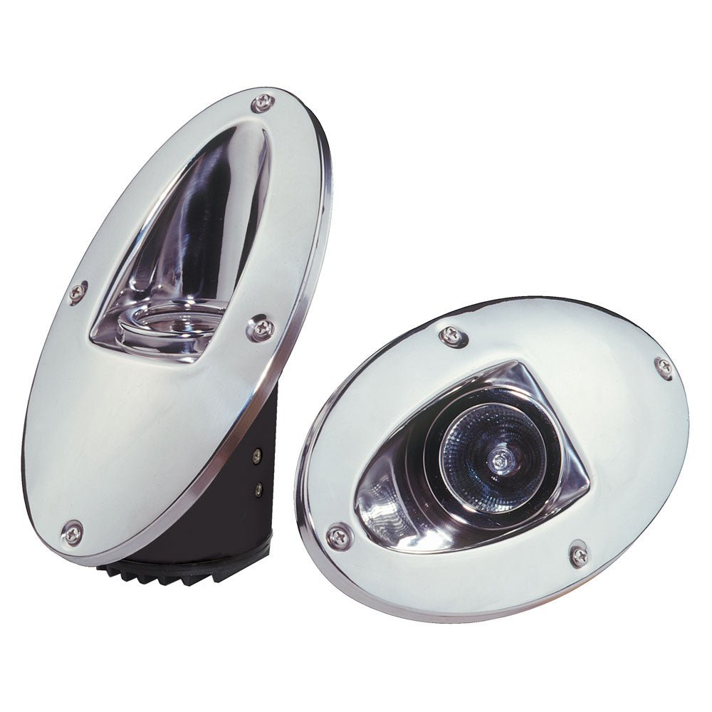 Innovative Lighting Docking, Hull, Back - Up LED Lights - Chrome - Marine Parts OnlyLightingInnovative Lighting