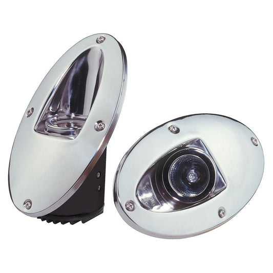 Innovative Lighting Docking, Hull, Back - Up LED Lights - Chrome - Marine Parts OnlyLightingInnovative Lighting