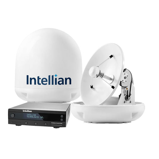 Intellian i4 US System 18" w/All Americas LNB - Marine Parts OnlyEntertainmentIntellian