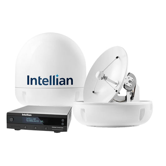 Intellian i6 System w/23.6" Reflector & All Americas LNB - Marine Parts OnlyEntertainmentIntellian