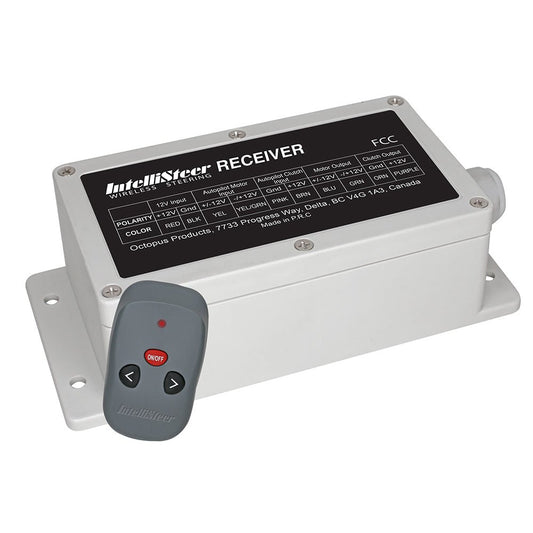 Intellisteer Type A Controller f/Boats with an Existing Autopliot - Marine Parts OnlyMarine Navigation & InstrumentsIntellisteer