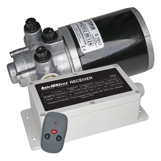 Intellisteer Type H f/Boats with Hydraulic Steering - Marine Parts OnlyMarine Navigation & InstrumentsIntellisteer
