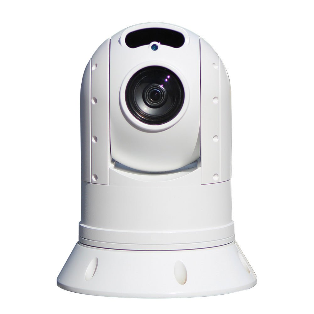 Iris ATOM A418 2MP IP HD PTZ Camera / Single Payload Low Light w/IR LED + 30x Optical Zoom - Marine Parts OnlyMarine Navigation & InstrumentsIris Innovations