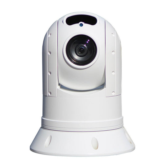 Iris ATOM A418 2MP IP HD PTZ Camera / Single Payload Low Light w/IR LED + 30x Optical Zoom - Marine Parts OnlyMarine Navigation & InstrumentsIris Innovations