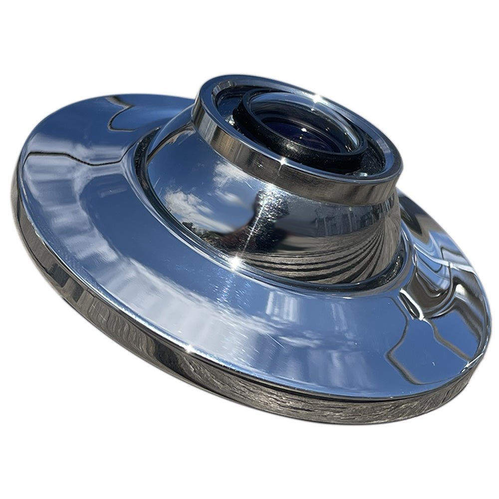 Iris HD IP Flush Vertical Surface Mount - 3MP Max Resolution - 316L - Recess Mount Dome - Marine Parts OnlyMarine Navigation & InstrumentsIris Innovations