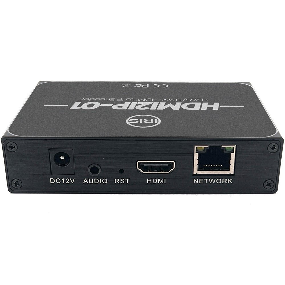 Iris HDMI to IP Encoder - Converts HDMI to IP - Compatible w/Raymarine, Simrad &amp; Furuno - Marine Parts OnlyMarine Navigation & InstrumentsIris Innovations