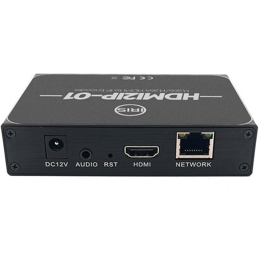 Iris HDMI to IP Encoder - Converts HDMI to IP - Compatible w/Raymarine, Simrad &amp; Furuno - Marine Parts OnlyMarine Navigation & InstrumentsIris Innovations