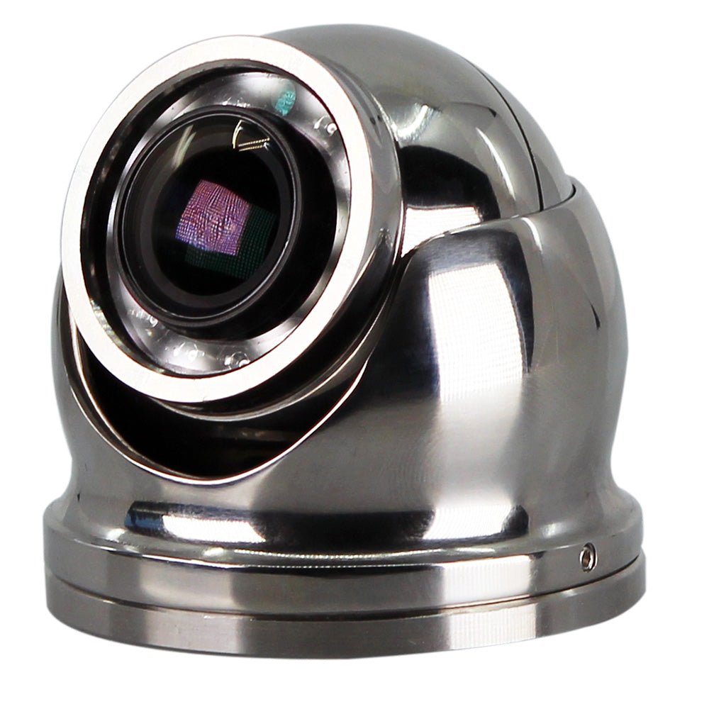Iris High Definition 3MP IP Mini Dome Camera - 2MP Resolution - 316 SS &amp; 120 - Degree HFOV - 2.8mm Lens - Marine Parts OnlyMarine Navigation & InstrumentsIris Innovations