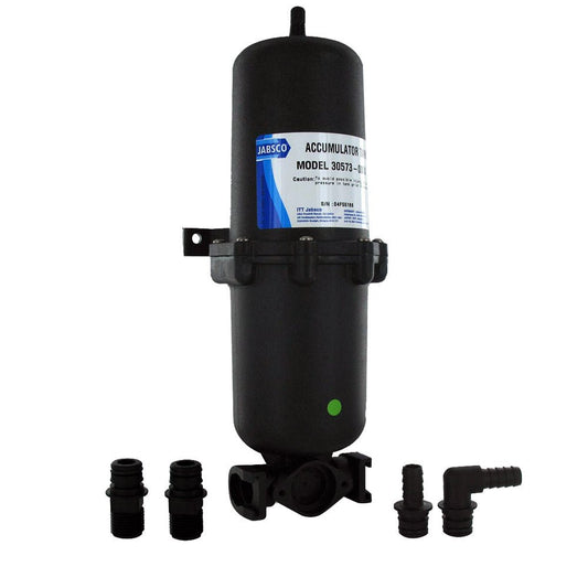 Jabsco 1L Accumulator Tank w/Internal Bladder - Marine Parts OnlyMarine Plumbing & VentilationJabsco