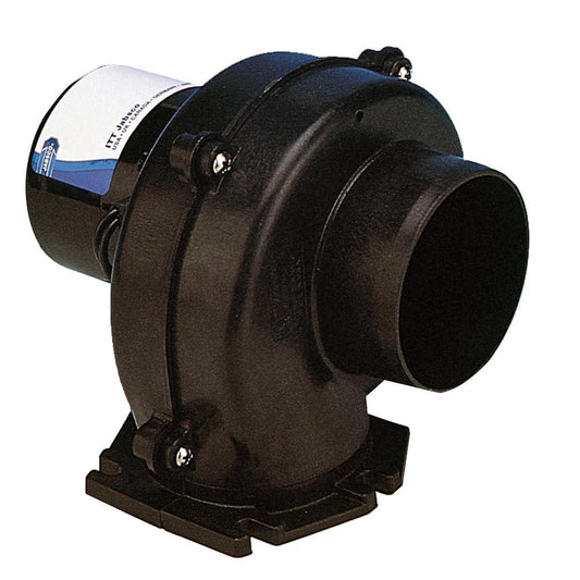 Jabsco 3" Flangemount Blower - 105 CFM - 12V - Marine Parts OnlyMarine Plumbing & VentilationJabsco