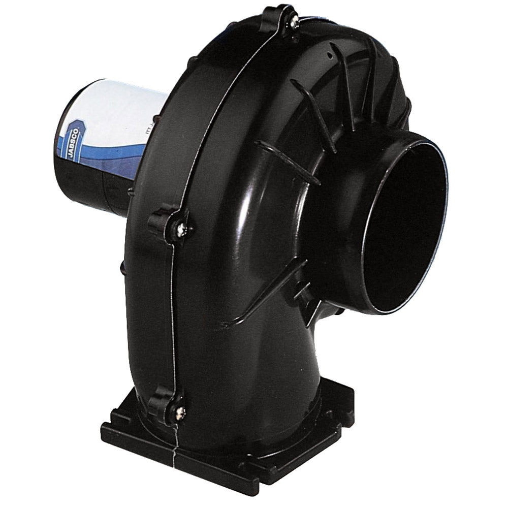 Jabsco 3" Flangemount Blower - 105 CFM - 24v - Marine Parts OnlyMarine Plumbing & VentilationJabsco