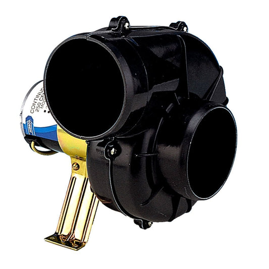 Jabsco 4" Heavy Duty Flexmount Blower - Marine Parts OnlyMarine Plumbing & VentilationJabsco