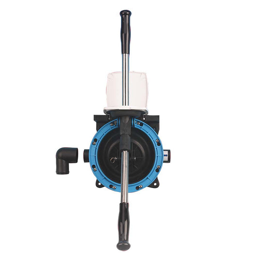 Jabsco Amazon Universal Manual Bilge Pump - Marine Parts OnlyMarine Plumbing & VentilationJabsco