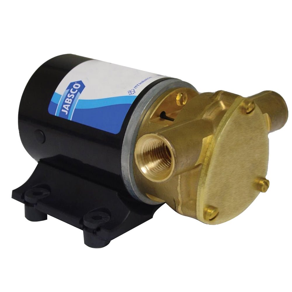 Jabsco Ballast Pump - Marine Parts OnlyMarine Plumbing & VentilationJabsco