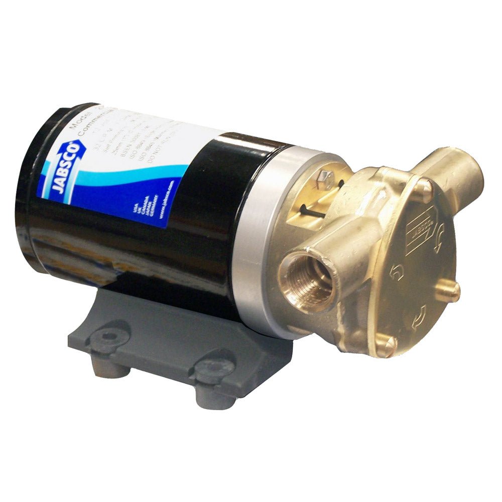 Jabsco Commercial Duty Water Puppy - 24v - Marine Parts OnlyMarine Plumbing & VentilationJabsco