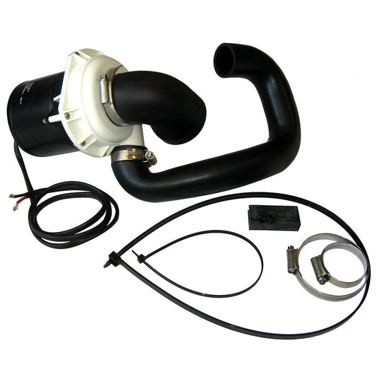 Jabsco Deluxe Flush Pump Assembly - 12V - Marine Parts OnlyMarine Plumbing & VentilationJabsco